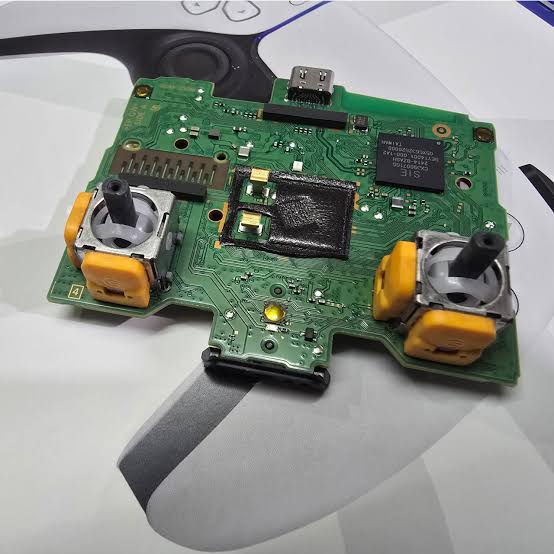 Controller Mainboard Module Replacement